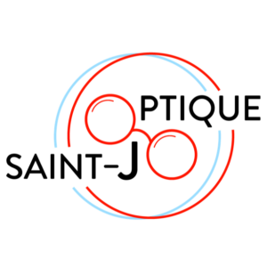 Logo de l'optique saint jo, l'opticien indépendant de saint joseph de porterie à nantes