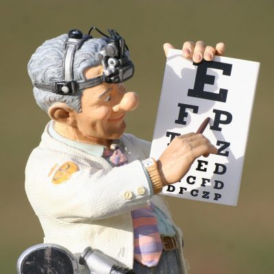 Un test de vue est nécessaire pour observer l'état de votre vue. Ceci n'est pas un examen médical mais un test réalisé par votre opticien indépendant à Nantes.